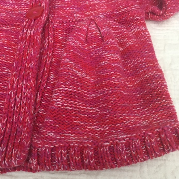 6-12m (4/$20) Cotton Cardigan by Old Navy - Picture 2 of 7